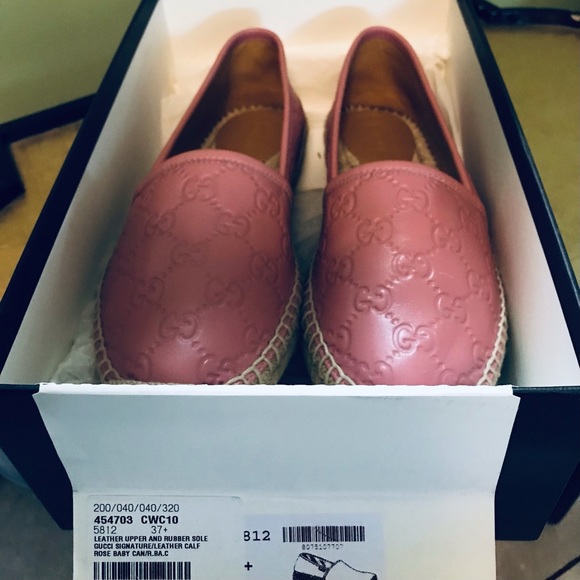 GUCCI espadrilles - Picture 4 of 4